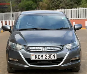 Honda Insight EX 2010 Gray