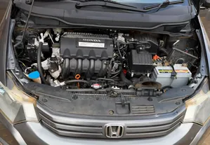 Honda Insight EX 2010 Gray