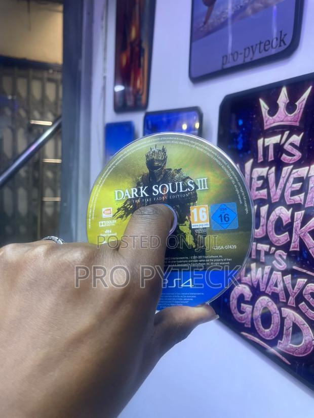 Dark Souls III Used Game - main view