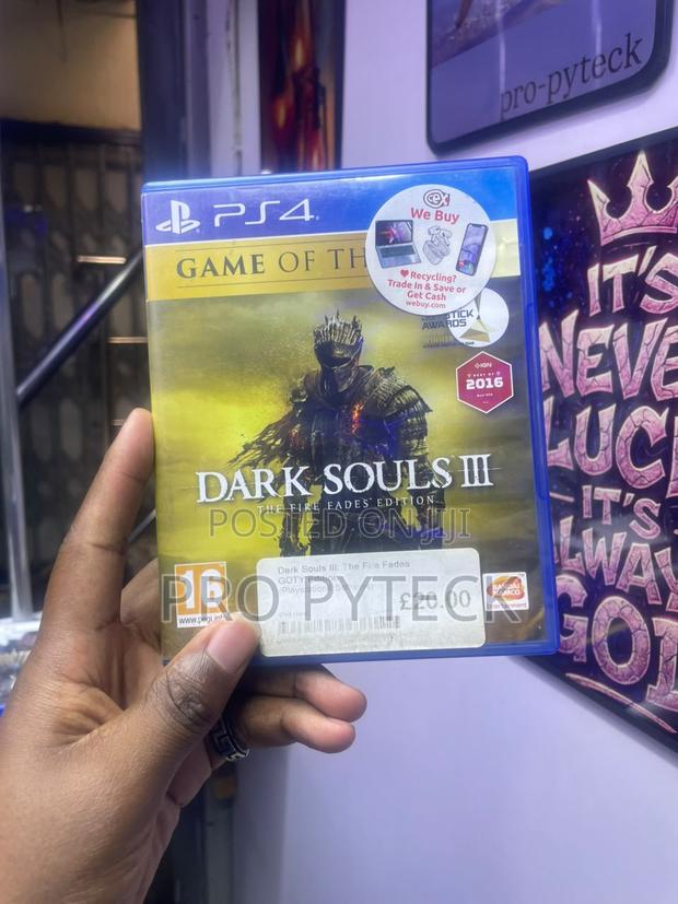Dark Souls III Used Game - thumbnail 3