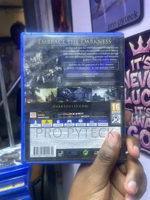 Dark Souls III Used Game