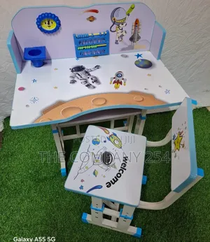 Unisex Kids Study Table