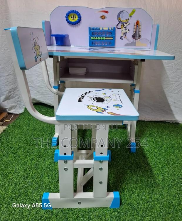 Unisex Kids Study Table - thumbnail 2