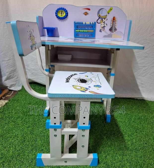 Unisex Kids Study Table - thumbnail 3