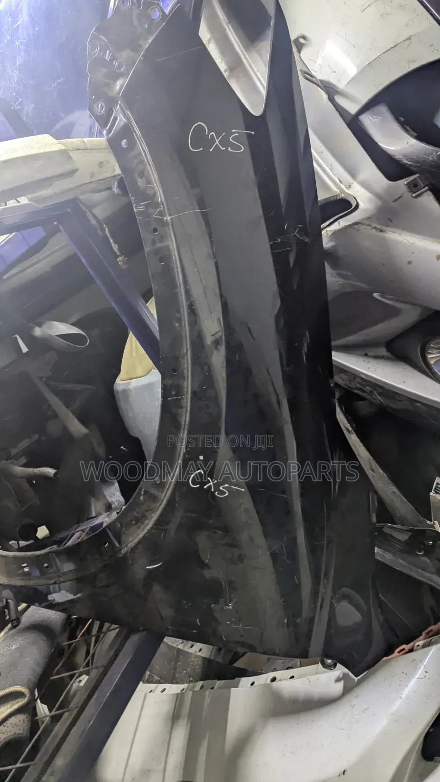 Mazda Cx5 2012/ 2014 Fender