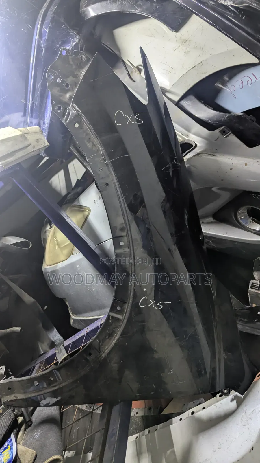 Mazda Cx5 2012/ 2014 Fender