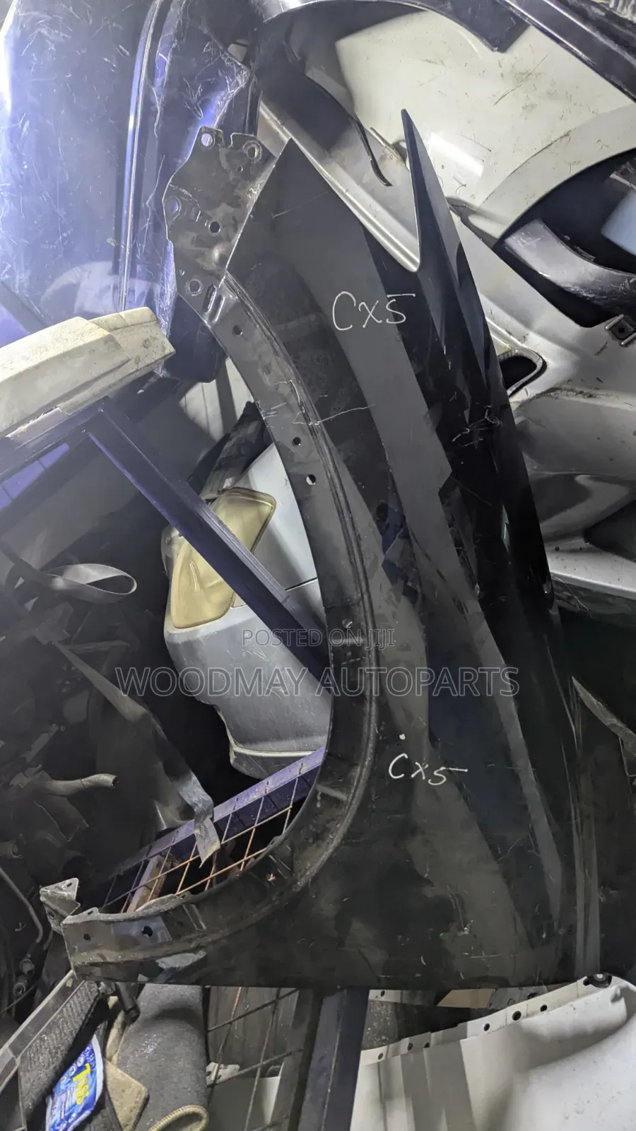 Mazda Cx5 2012/ 2014 Fender