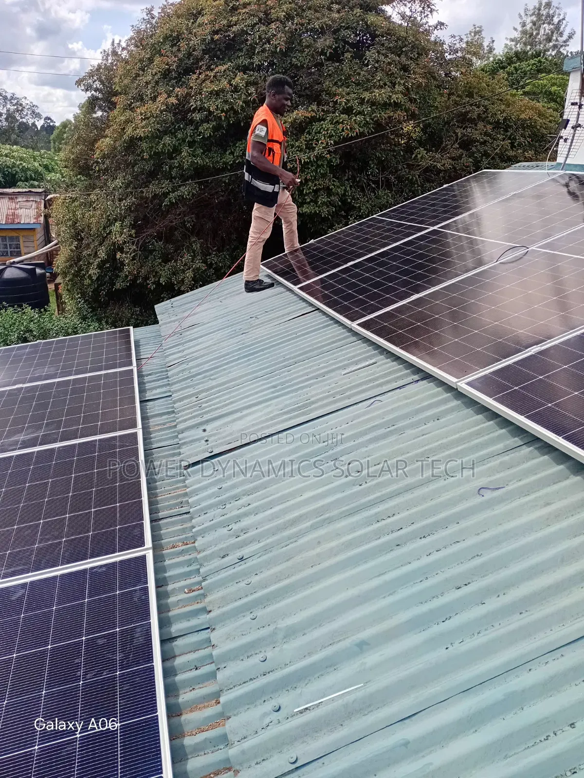 Solar Water Heating Systems Installation Repair