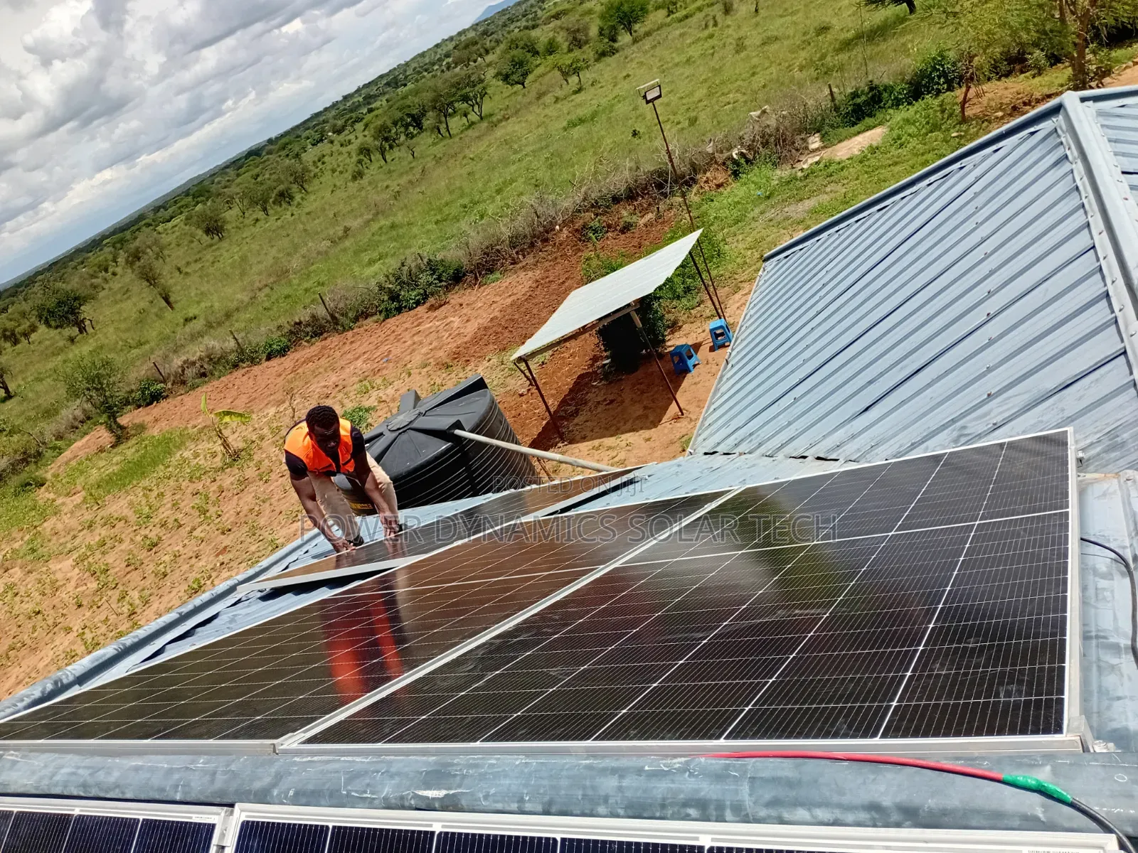 Solar Water Heating Systems Installation Repair