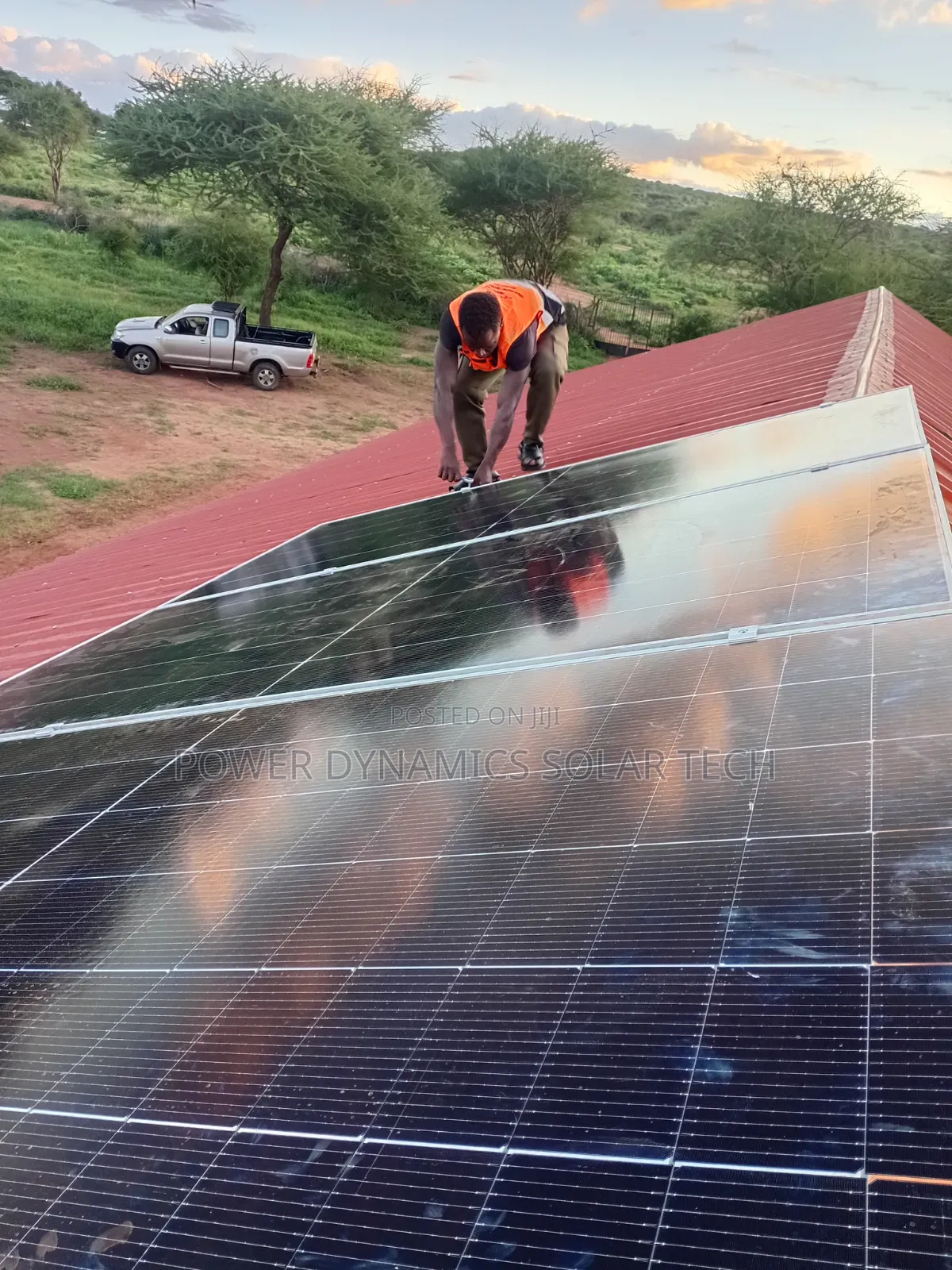 Solar Water Heating Systems Installation Repair