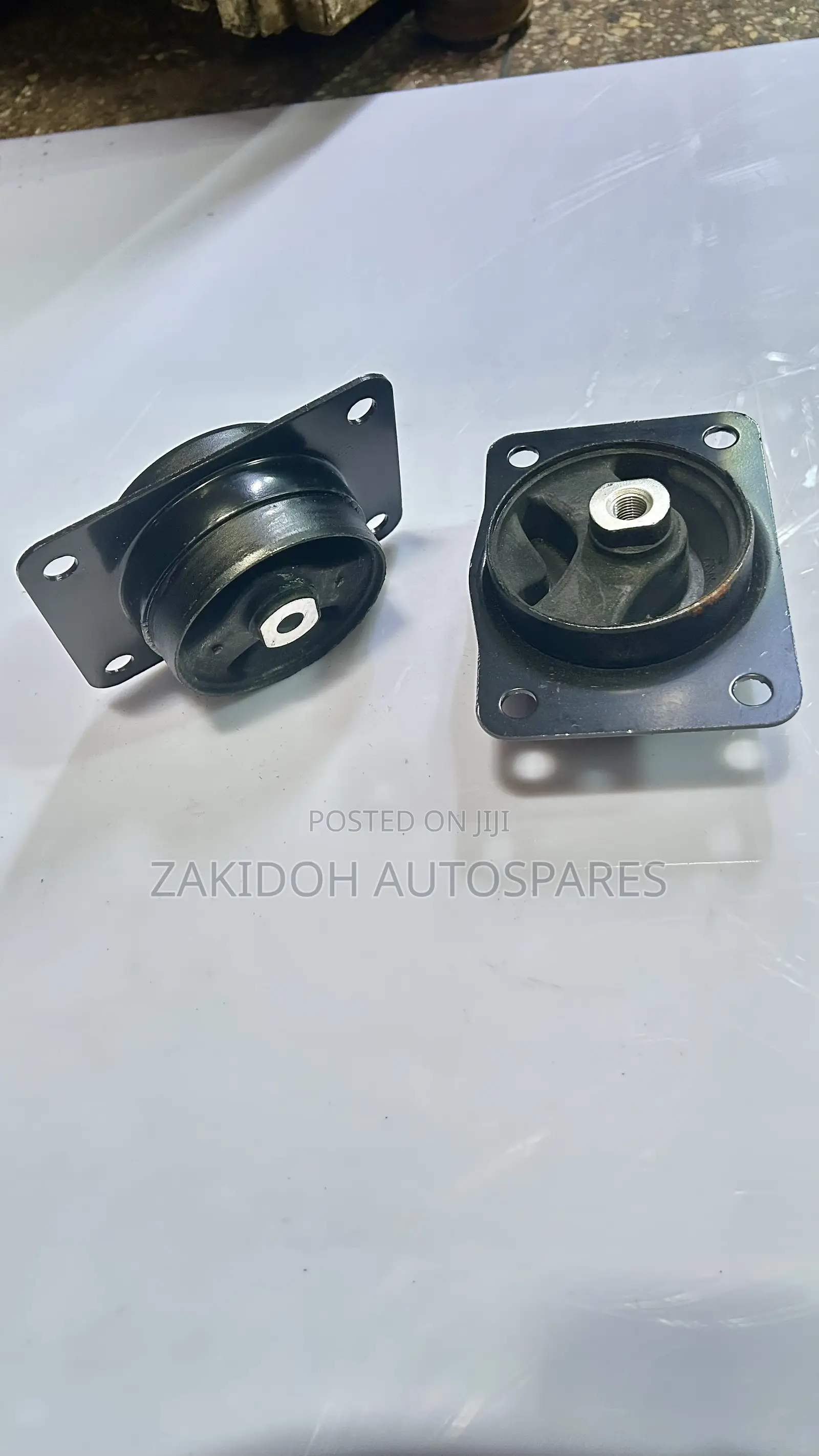 Front Left Engine Mount Suzuki