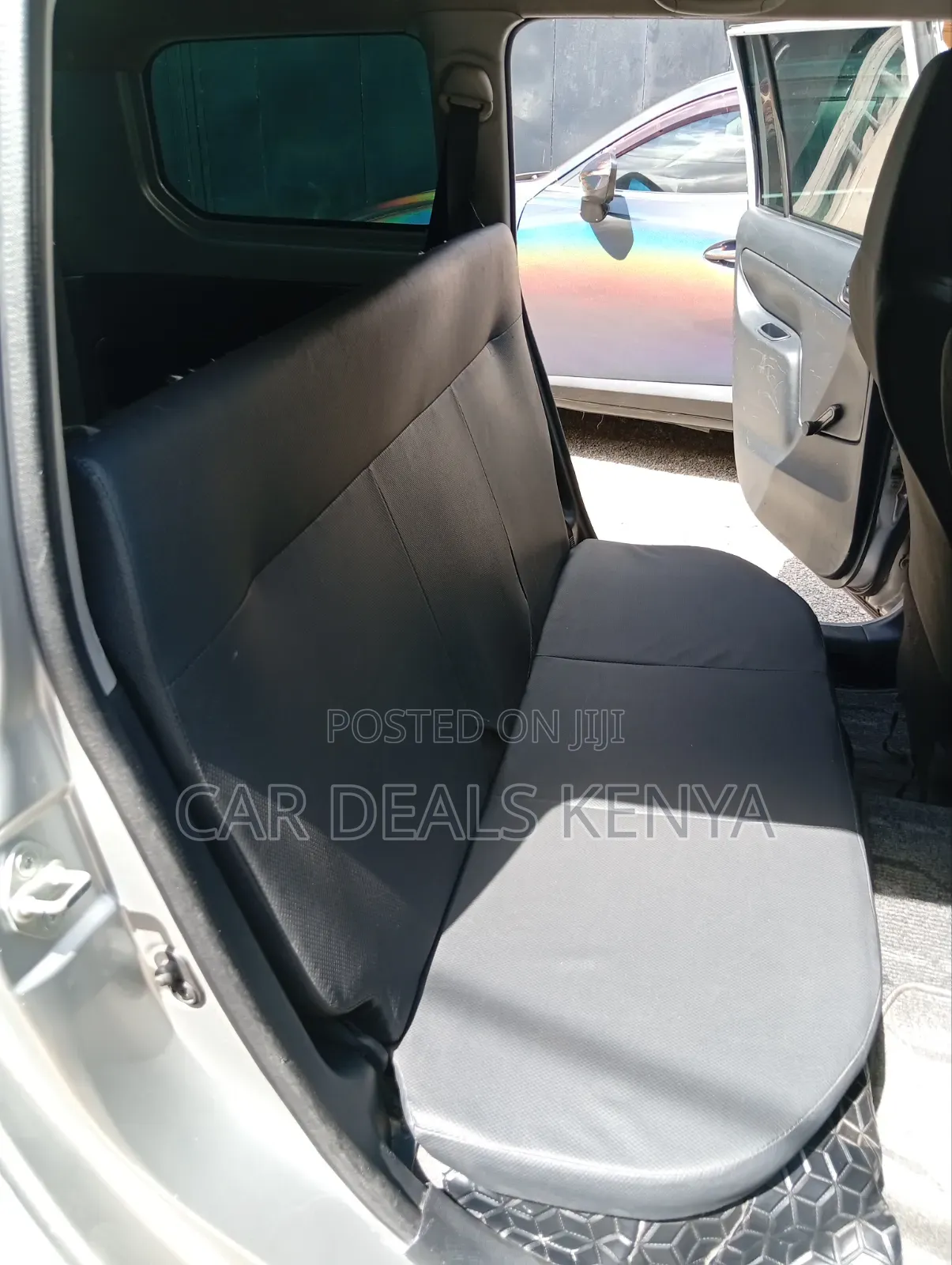 Toyota Succeed 2018 Silver