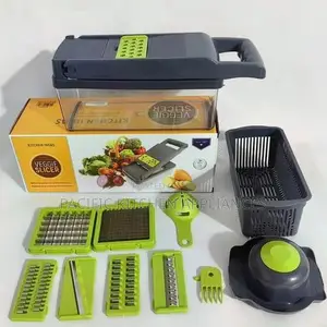 Multipurpose Vegetable Cutter 14in1