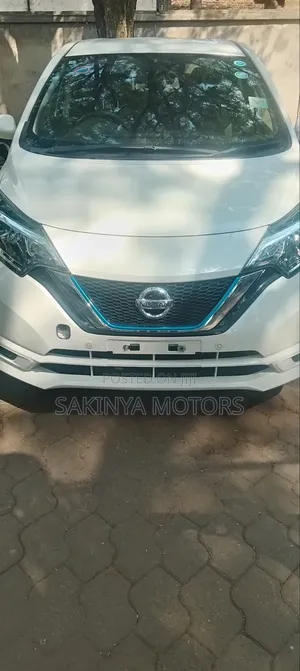 Nissan Note 1.2 Petrol 2019 Pearl