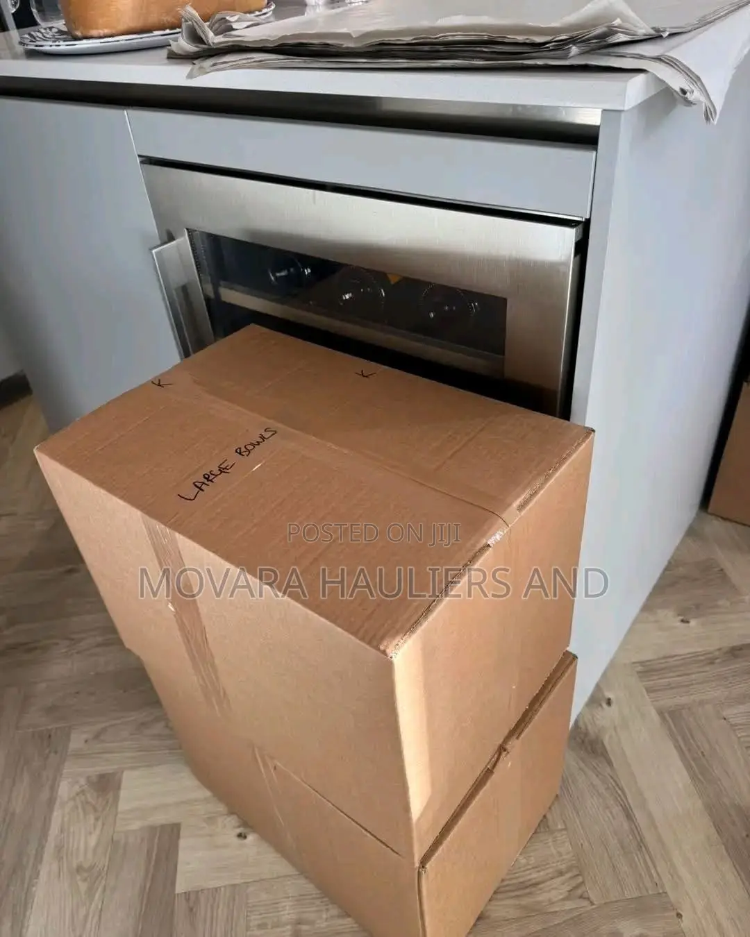Affordable Moving Assistance