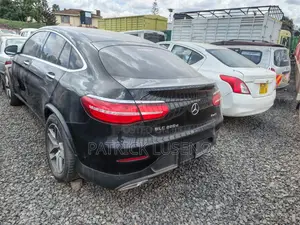 Mercedes-Benz GLC-Class 2019 Black