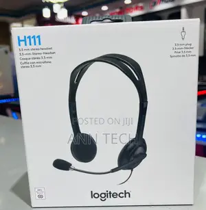 Logitech H111stereo Headset
