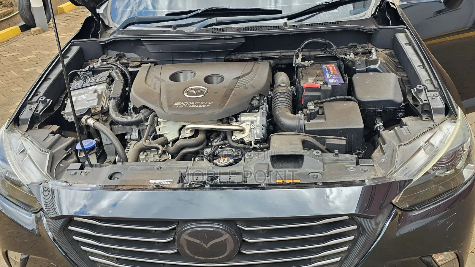 Subaru Outback 2015 Silver