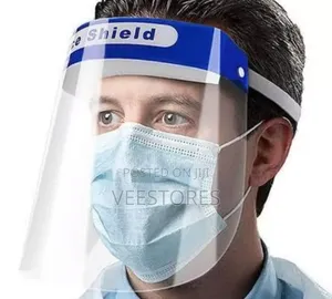 Transparent/Clear Face Shield Face Mask