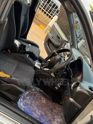 Subaru Impreza 2007 Brown