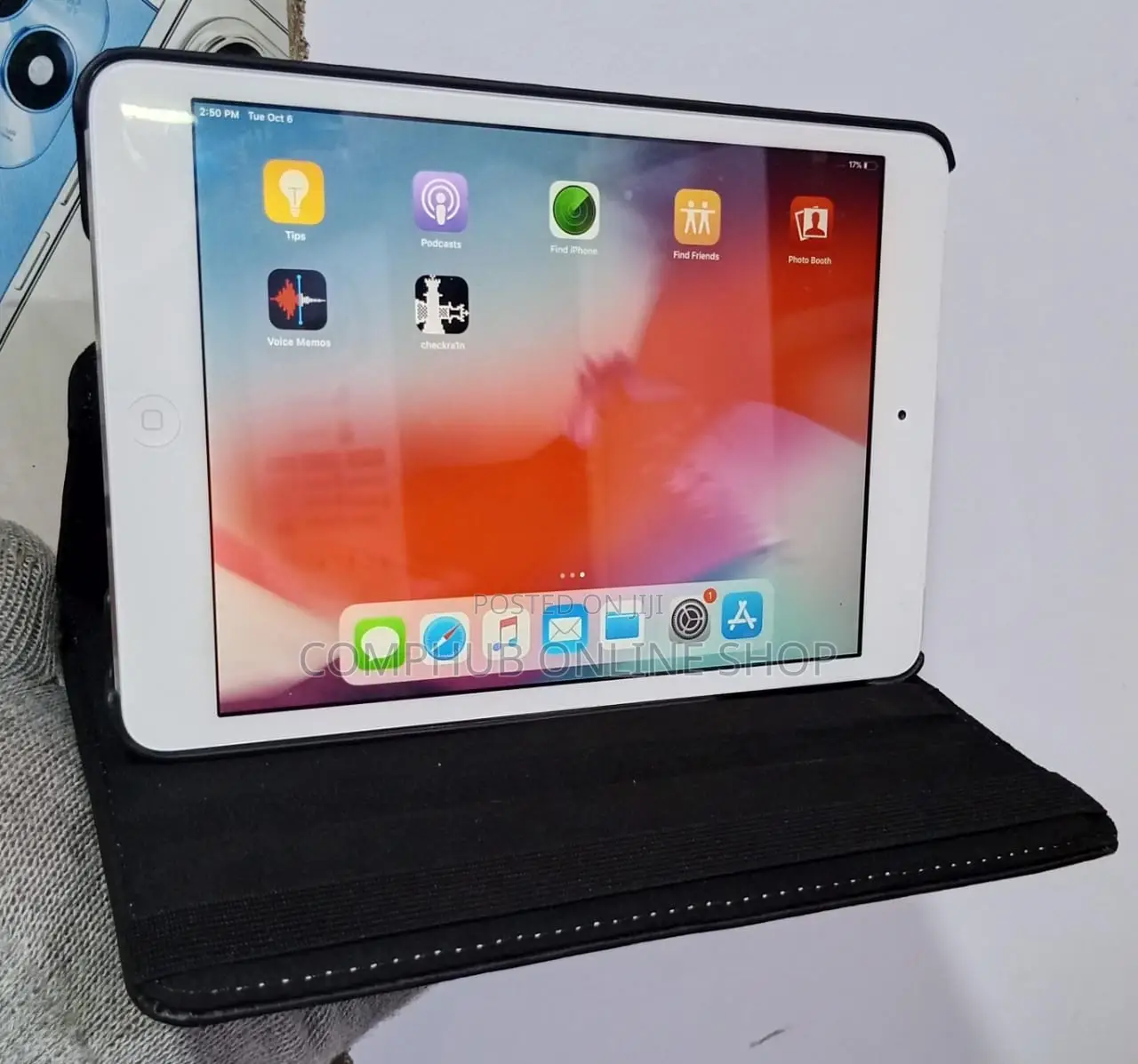 Apple iPad mini 2 16 GB Silver