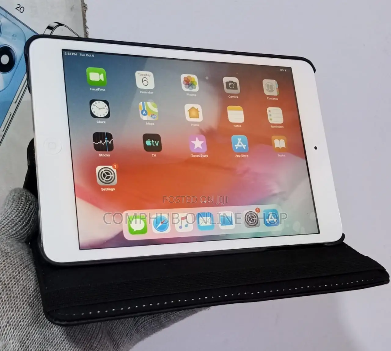 Apple iPad mini 2 16 GB Silver