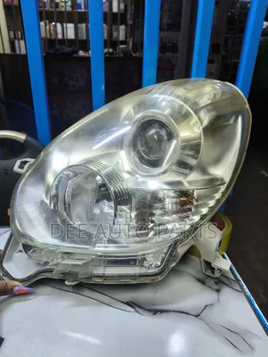 Passo 2010 Non Xenon Headlight