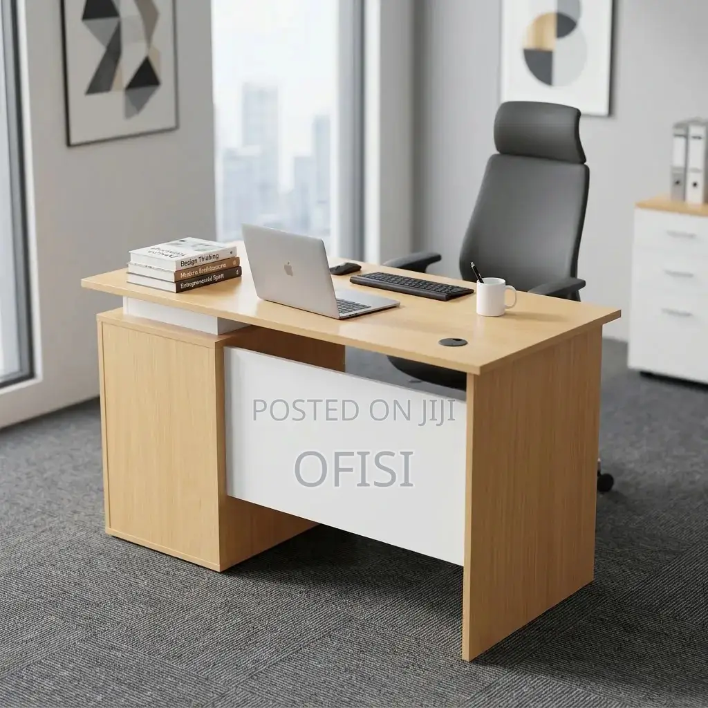Office Desk; 1200mm Manager's Office Table