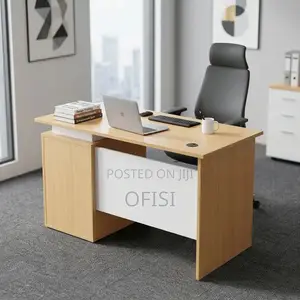 Office Desk; 1200mm Manager's Office Table