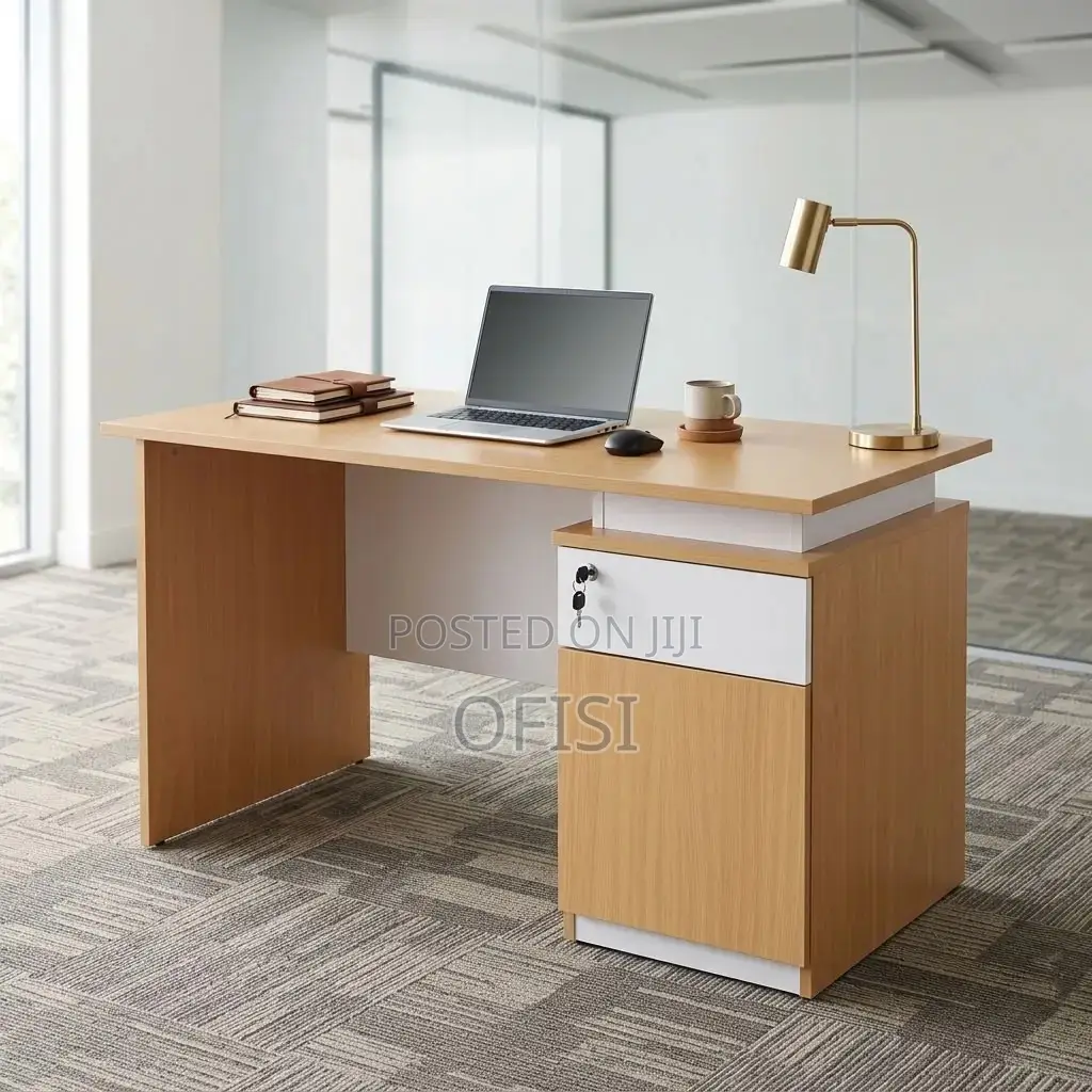 Office Desk; 1200mm Manager's Office Table