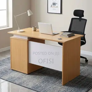 Office Desk; 1200mm Manager's Office Table