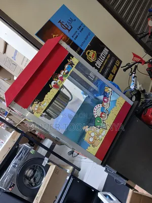 Commercial Electric Popcorn Machine