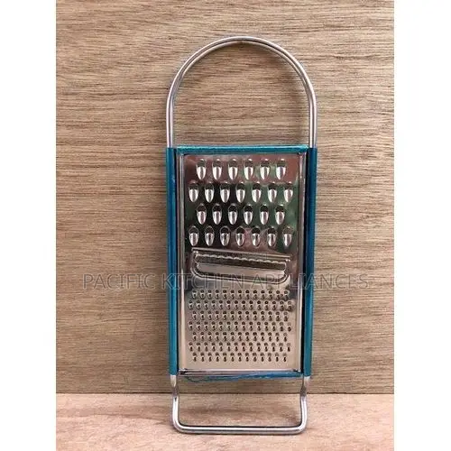 Stainless Steel Vegetable/Cheese Grater Slicer Chopper