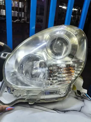 Passo 2010 Non Xenon Headlight