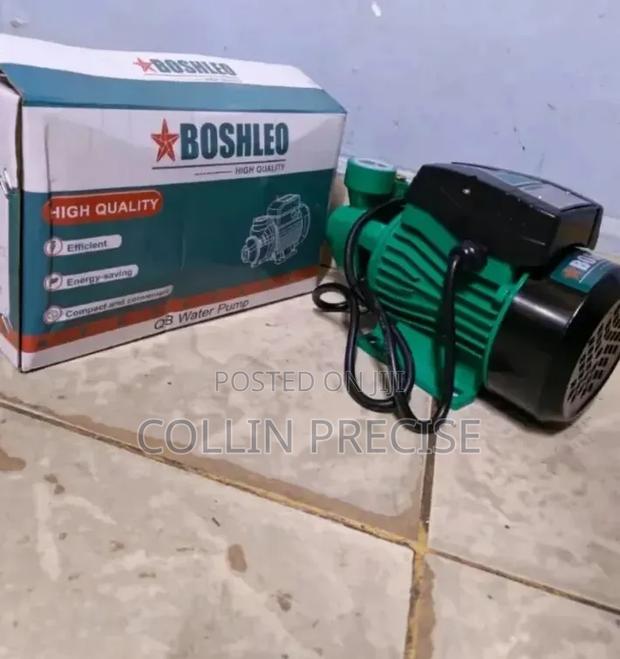Boshleo 0.5HP Peripheral Water Pump - thumbnail 2