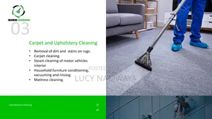 Mamre Cleaners