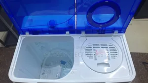 8kgs Twin Tab Washing Machine