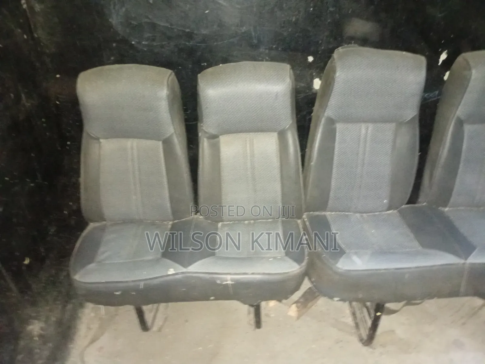 Townace Seats