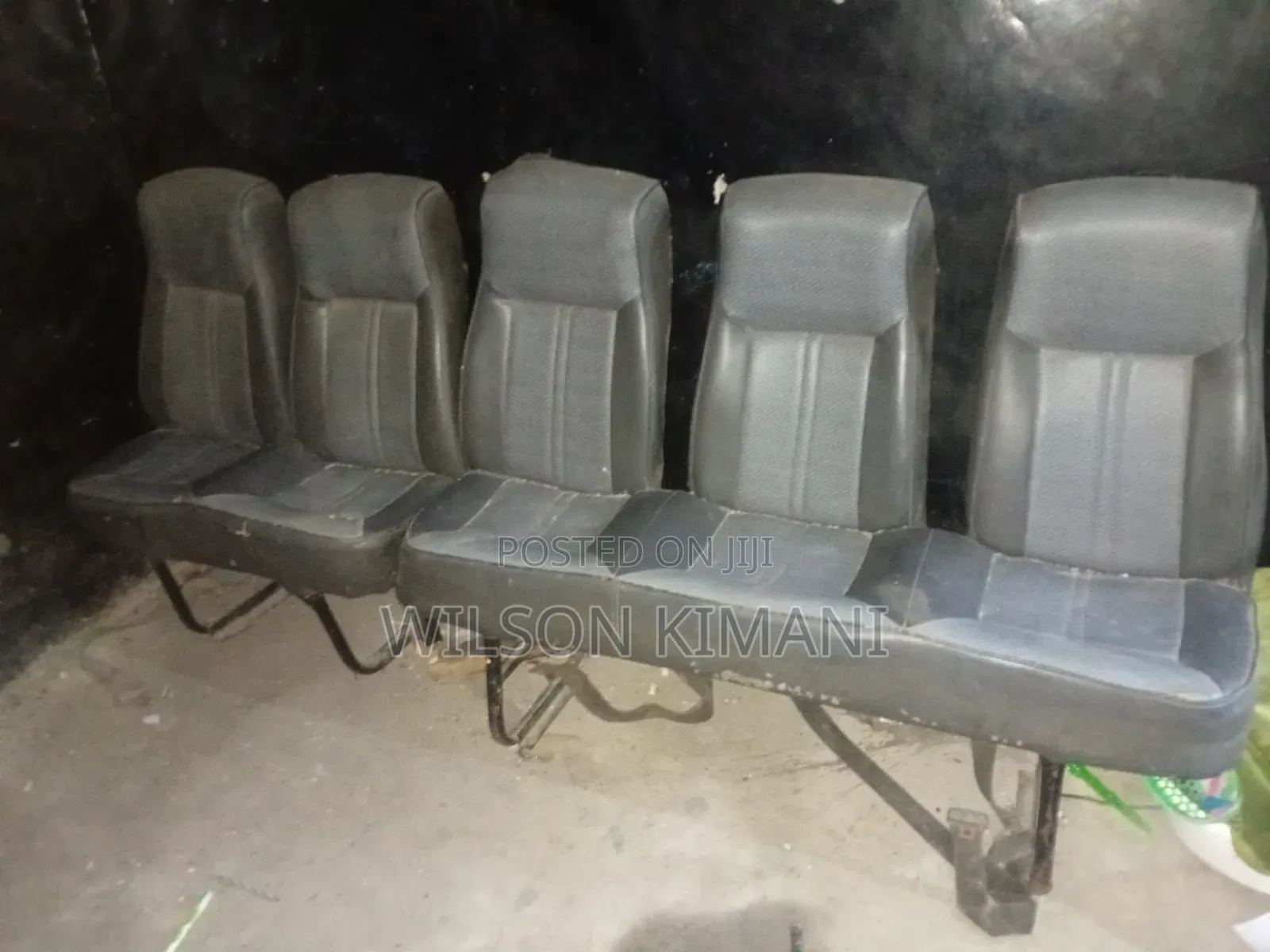 Townace Seats