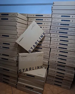 Starlink Gen 3 Version 4 Standard Kit