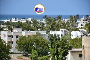 3bdm Furnished Apartment Sea View Behind Citymall 5th Avenue Nyali