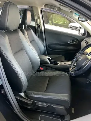 Honda Vezel 2019 Black