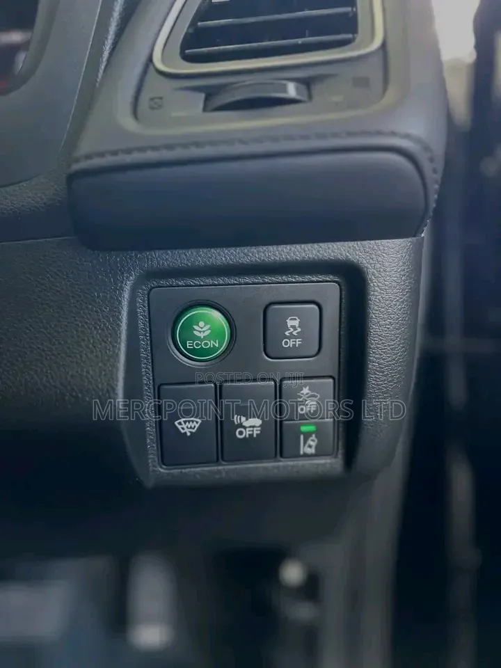 Honda Vezel 2019 Black