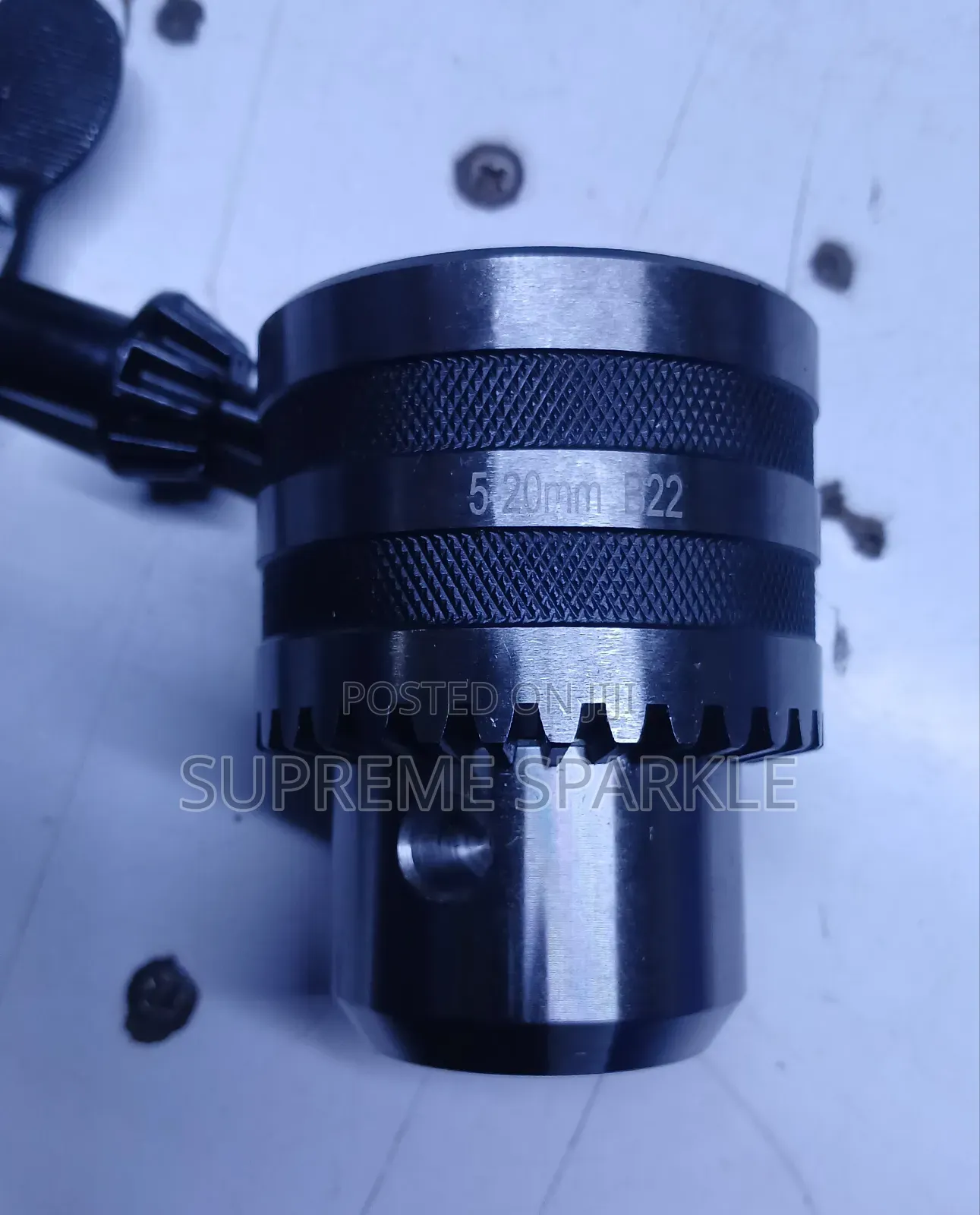 5-20mm Drill Chuck and Key