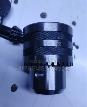 5-20mm Drill Chuck and Key