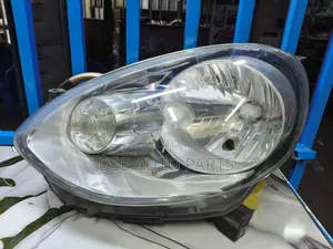 Nissan March 2015 Headlight