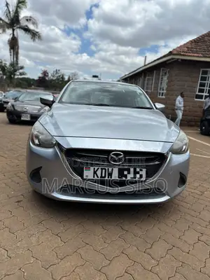 Mazda Demio 2019 Silver