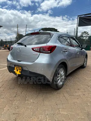 Mazda Demio 2019 Silver