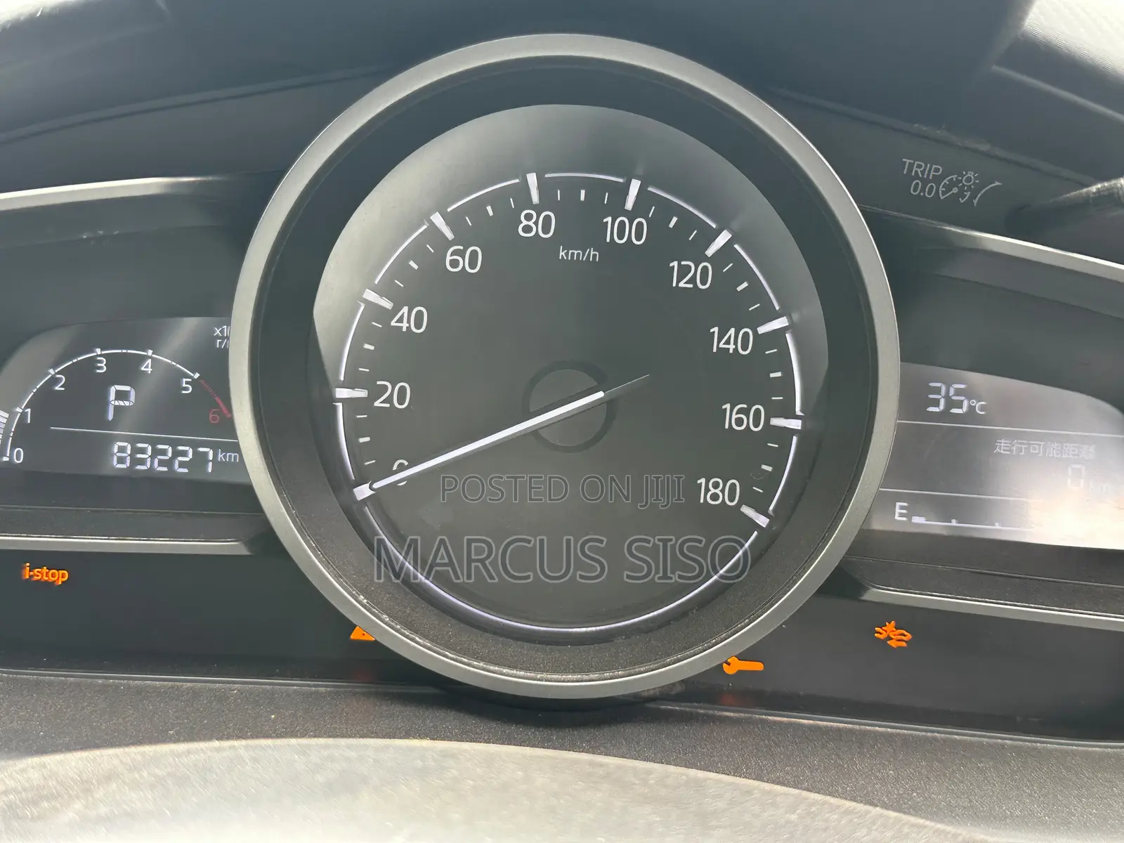 Mazda Demio 2019 Silver
