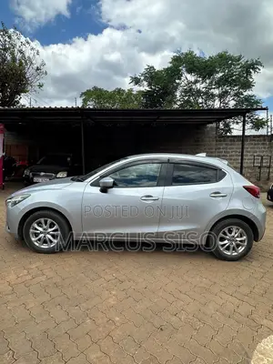 Mazda Demio 2019 Silver